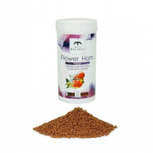 Flower Horn Ciklet Balık Yemi 250 Ml Flower Horn Ciklet Balık Yemi 250 Ml