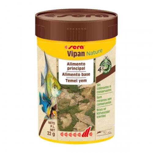 Vipan Nature - 100 ml Vipan Nature - 100 ml