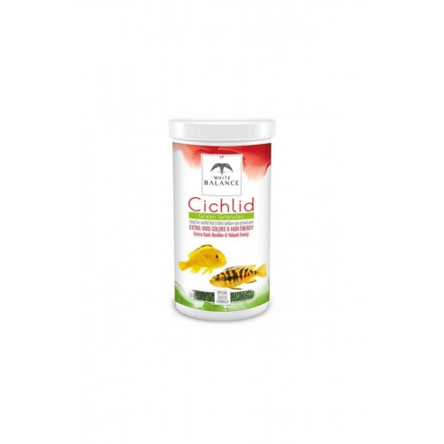 Cichlid Green Granules Ciklet Balık Yemi 250ml Orjinal Paket Cichlid Green Granules Ciklet Balık Yemi 250ml Orjinal Paket