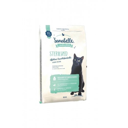 Sterilised Kısırlaştırılmış Kedi Maması 10 Kg Sterilised Kısırlaştırılmış Kedi Maması 10 Kg