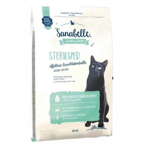 Sterilised Kısırlaştırılmış Kedi Maması 10 Kg Sterilised Kısırlaştırılmış Kedi Maması 10 Kg