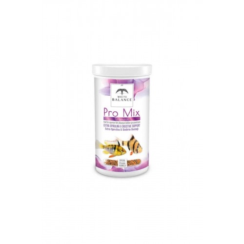 Pro Mix Granules Tropikal Balık Yemi 250ml Pro Mix Granules Tropikal Balık Yemi 250ml