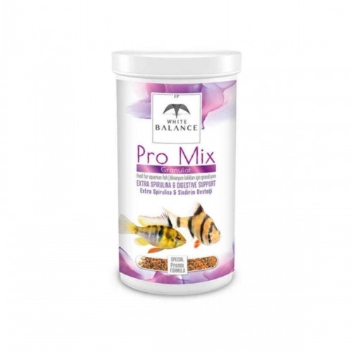 Pro Mix Granules Tropikal Balık Yemi 250ml Pro Mix Granules Tropikal Balık Yemi 250ml