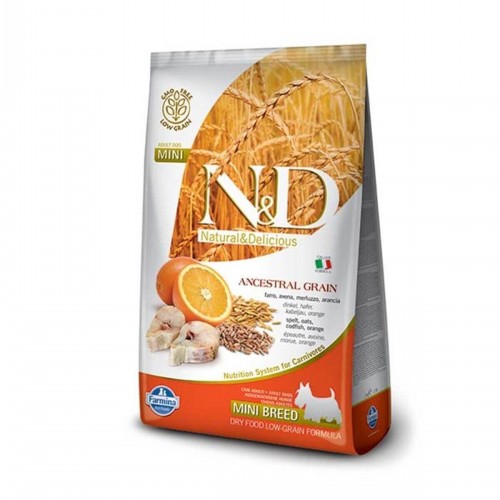 Düşük Tahıllı Balık-portakallı Mini Yetişkin Köpek Maması 2.5kg Düşük Tahıllı Balık-portakallı Mini Yetişkin Köpek Maması 2.5kg