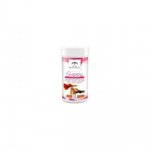 Guppy Granules 100 Ml (50gr) Lepistes Yemi Guppy Granules 100 Ml (50gr) Lepistes Yemi