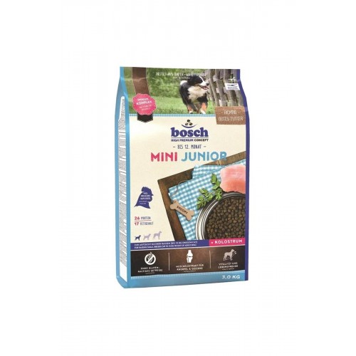 Mini Küçük Irk Yavru Köpek Maması 3 Kg Mini Küçük Irk Yavru Köpek Maması 3 Kg