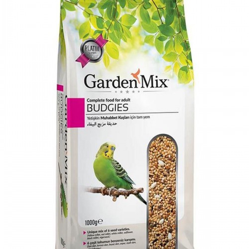 Platin Muhabbet Yemi -1 Kg