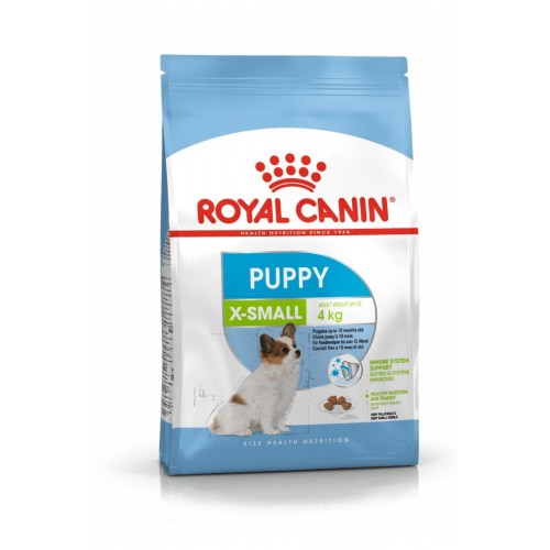 X-small Puppy Yavru Köpek Maması 500 gr X-small Puppy Yavru Köpek Maması 500 gr