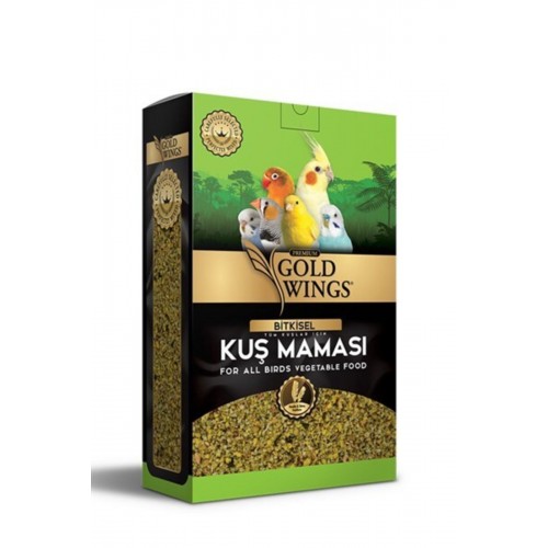 Premium Bitkisel Kuş Maması 1 Kg Premium Bitkisel Kuş Maması 1 Kg