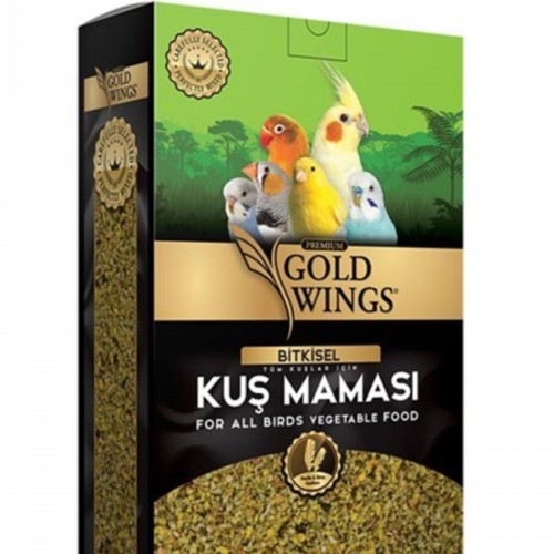 Premium Bitkisel Kuş Maması 1 Kg