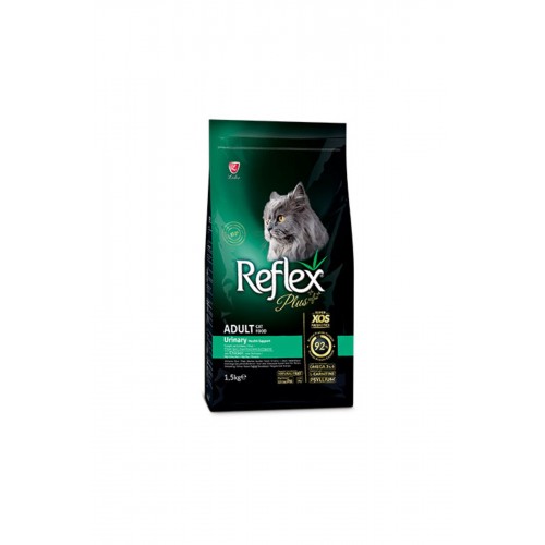 Plus Urinary Tavuklu Yetişkin Kedi Maması 1,5 Kg Plus Urinary Tavuklu Yetişkin Kedi Maması 1,5 Kg