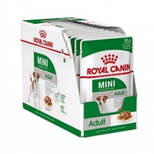 Mini Adult Konserve Köpek Maması 12 X 85 gr