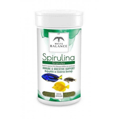 Spirulina Granules 100 ml Spirulina Granules 100 ml