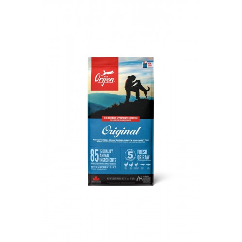 Original Köpek Maması 17 kg Original Köpek Maması 17 kg
