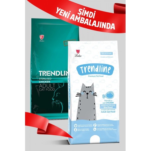 Sterilised Tavuklu Kısırlaştırılmış Kedi Maması 1 Kg Sterilised Tavuklu Kısırlaştırılmış Kedi Maması 1 Kg