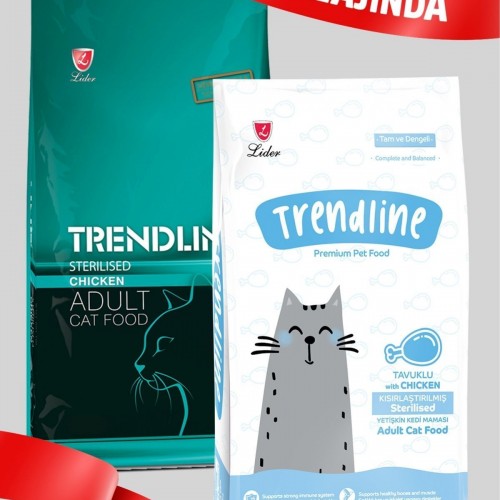 Sterilised Tavuklu Kısırlaştırılmış Kedi Maması 1 Kg Sterilised Tavuklu Kısırlaştırılmış Kedi Maması 1 Kg