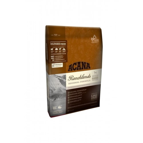 Ranchlands Tahılsız Köpek Maması 11,4 Kg Ranchlands Tahılsız Köpek Maması 11,4 Kg