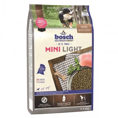 Mini Light Küçük Irk Köpek Maması 2,5 Kg
