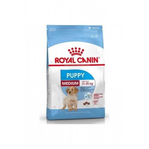 Medium Junior Orta Irk Yavru Köpek Maması 15kg Medium Junior Orta Irk Yavru Köpek Maması 15kg