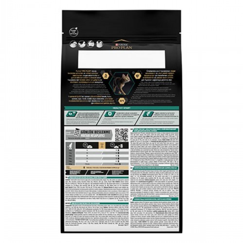 Adult Tavuklu Pirinçli Yetişkin Kedi Maması 1,5 Kg Adult Tavuklu Pirinçli Yetişkin Kedi Maması 1,5 Kg