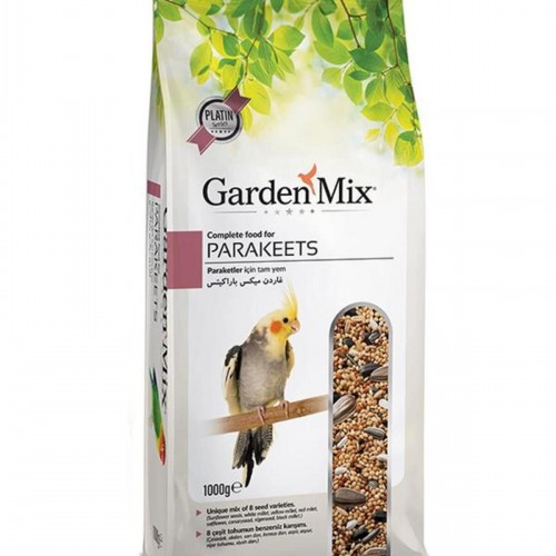 Platin Paraket Kuş Yemi 1 Kg