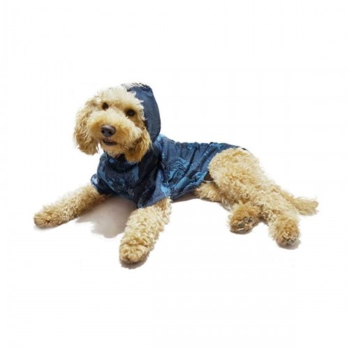 Yağmurluk Tiger Turkuazı 25 Cm.