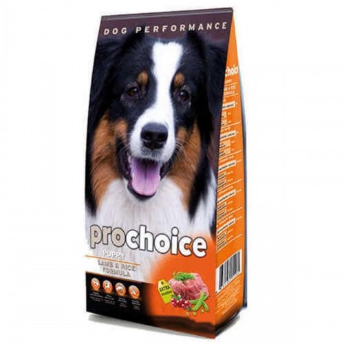 Kuzu Etli Yavru Köpek Maması 3 Kg Kuzu Etli Yavru Köpek Maması 3 Kg