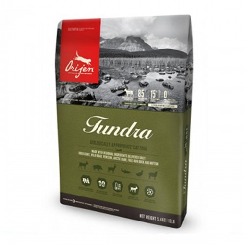 Tundra Kedi Maması 5,4 Kg Tundra Kedi Maması 5,4 Kg