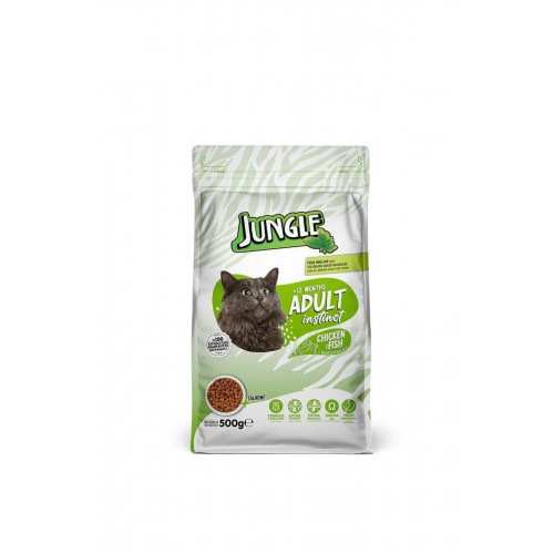 Tavuk-balık Yetişkin Kedi M. 500 gr 1 Adet