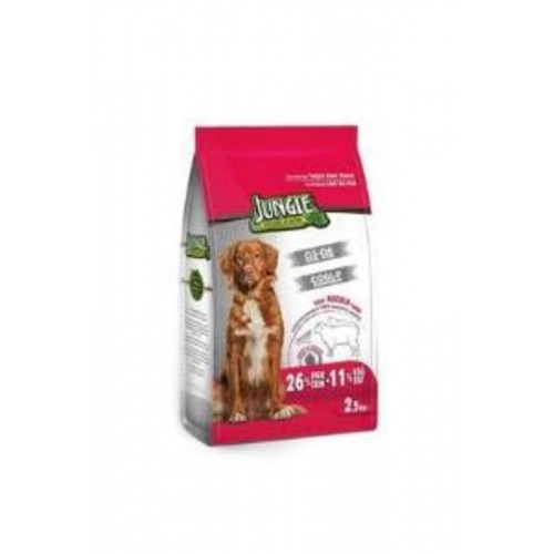 Kuzu Etli 2.5 Kg Yetişkin Köpek Maması Kuzu Etli 2.5 Kg Yetişkin Köpek Maması
