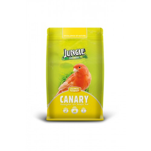 Jungle Kanarya Yemi 400 gr Jungle Kanarya Yemi 400 gr