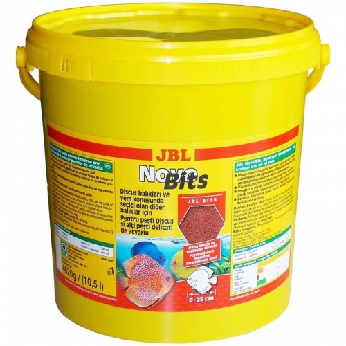 Novobıts 10.5 L 4620 G. Granül Yem Novobıts 10.5 L 4620 G. Granül Yem