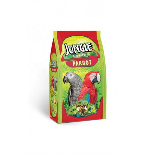 Papağan Kuş Yemi 500gr Papağan Kuş Yemi 500gr