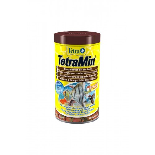 Min Flakes Balık Yemi 250 Ml