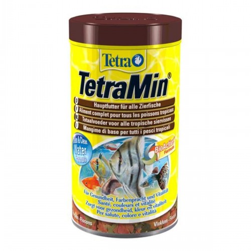 Min Flakes Balık Yemi 250 Ml Min Flakes Balık Yemi 250 Ml