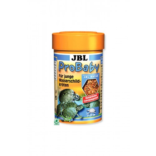 Probaby Turtle Food 100 Ml 13 Gr Probaby Turtle Food 100 Ml 13 Gr
