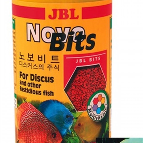 Novobits 250 Ml-110 Gr. Granül Balık Yemi Novobits 250 Ml-110 Gr. Granül Balık Yemi