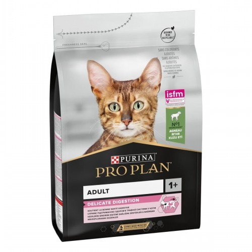 Delicate Kuzu Hassas Sindirim Kedi Maması 10 kg