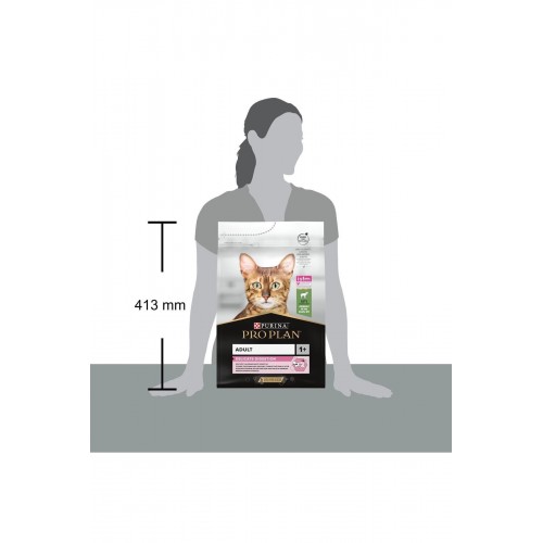 Delicate Kuzu Hassas Sindirim Kedi Maması 10 kg Delicate Kuzu Hassas Sindirim Kedi Maması 10 kg