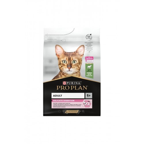 Delicate Kuzu Hassas Sindirim Kedi Maması 10 kg Delicate Kuzu Hassas Sindirim Kedi Maması 10 kg