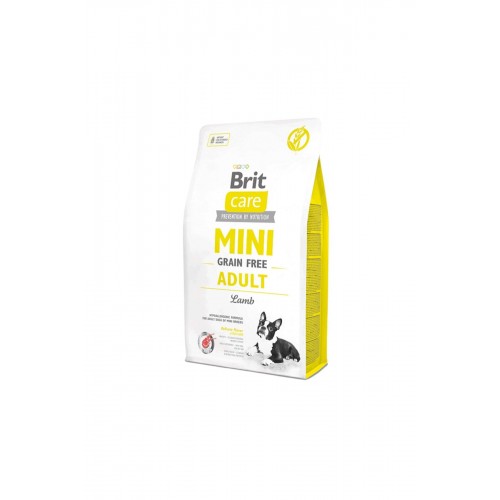 Care Tahılsız Mini Adult Kuzulu Köpek Maması 2 Kg Care Tahılsız Mini Adult Kuzulu Köpek Maması 2 Kg
