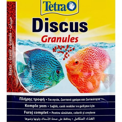 Discus Granül Balık Yemi 15 gr Discus Granül Balık Yemi 15 gr