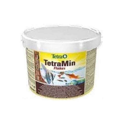 Tetramin Flakes 10 Lt / 2100 Gr. Tetramin Flakes 10 Lt / 2100 Gr.