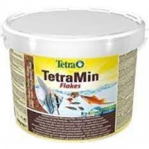 Tetramin Flakes 10 Lt / 2100 Gr. Tetramin Flakes 10 Lt / 2100 Gr.