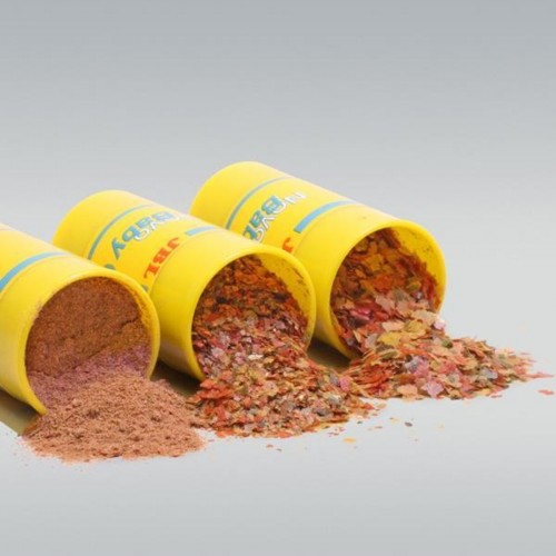 Novobaby 3x10ml-18 G. Toz Pul Balık Yetiştirme Yemi Novobaby 3x10ml-18 G. Toz Pul Balık Yetiştirme Yemi