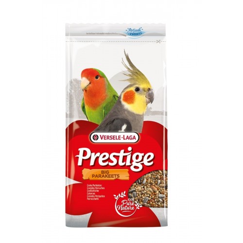 Paraket Kuş Yemi 1 Kg Paraket Kuş Yemi 1 Kg