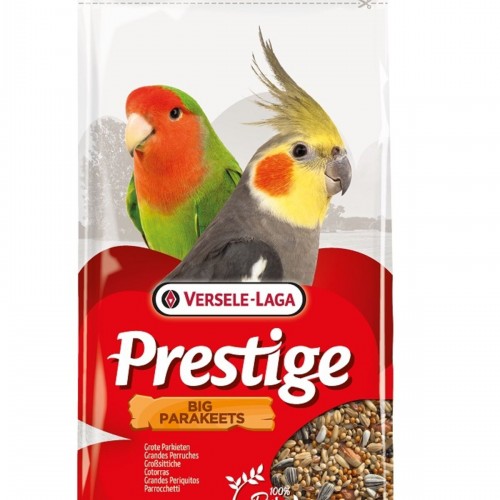 Paraket Kuş Yemi 1 Kg