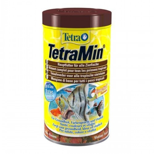 Min Flakes Balık Pul Tropikal Yemi 500ml 100gr Min Flakes Balık Pul Tropikal Yemi 500ml 100gr