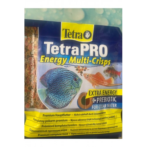 Pro Energy Crısps 12gr Pro Energy Crısps 12gr
