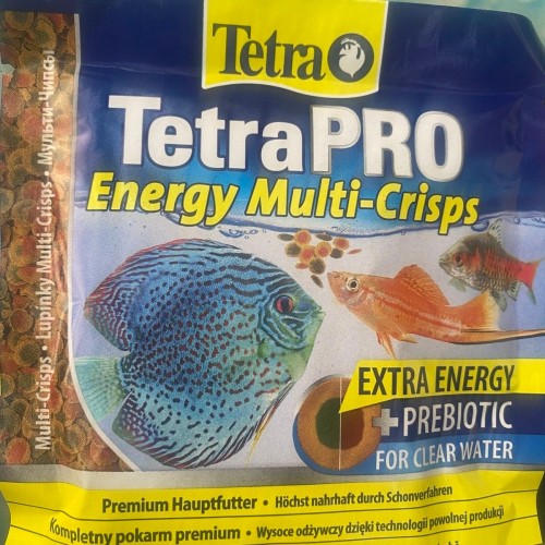 Pro Energy Crısps 12gr